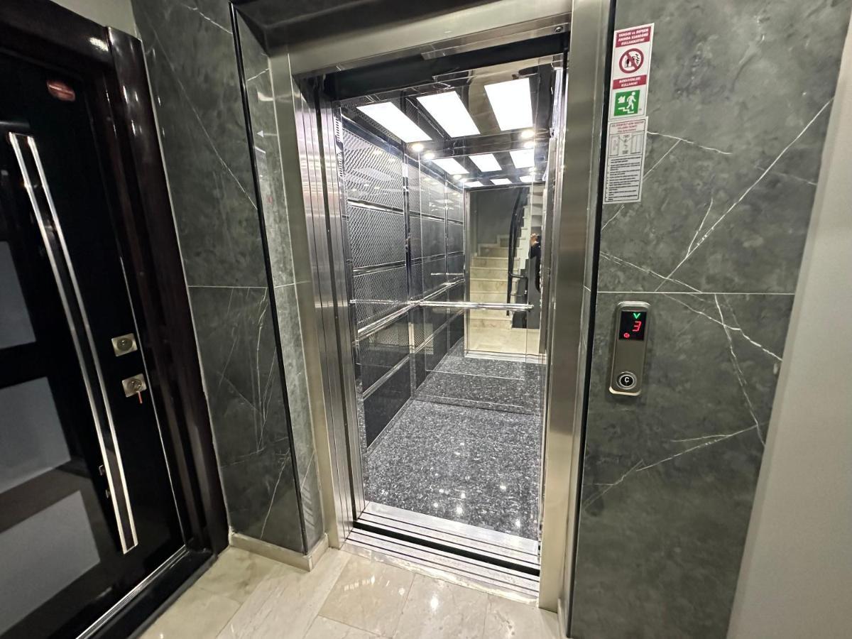 Rose Plus Residence Istanbul Exterior photo